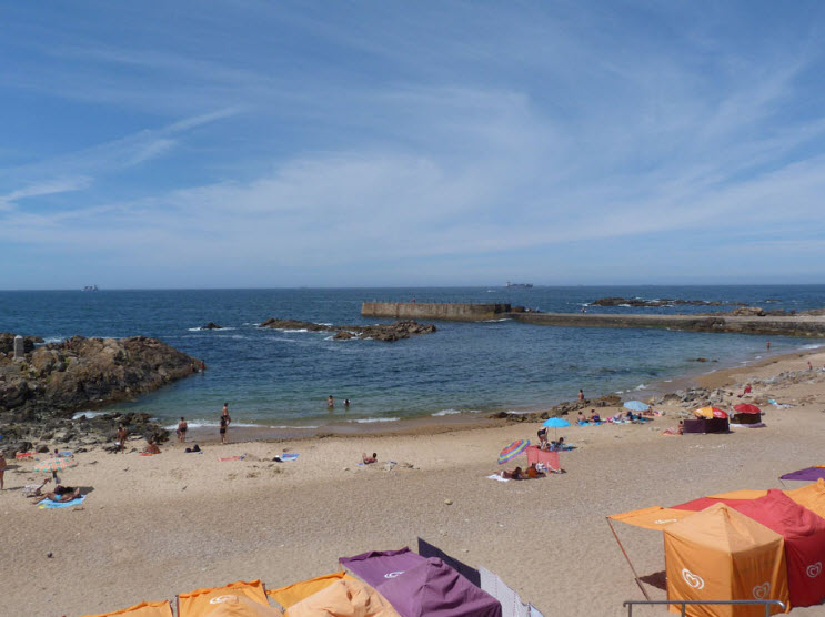 Praia do Molhe, Portugal, Portugal